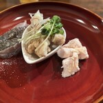 麺道はなもこし - 