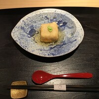 ぎんざ 一二岐 - 昼のお食事コース