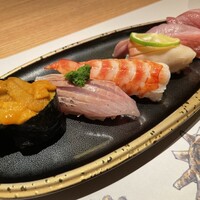 銀座 鮨 たじま -  銀座 鮨 たじま -