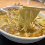 天理スタミナラーメン - 