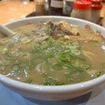 天理スタミナラーメン - 