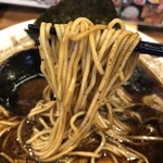 Ramen Oppeshan - 麺リフト