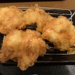 Sanuki Shido - 大山どりの鶏天ぷら