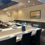 高級和食 札幌 宮川 - 店内