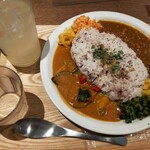 Time is Curry シャポー市川店 - 
