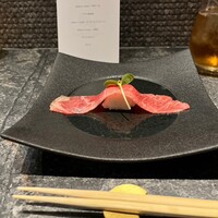 渋谷鉄板焼きOKANOUE - 