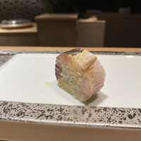 鮨 青海 北新地 - 