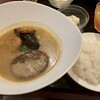 Spice pierrot - 男のスープカレーセット　780円(税込)
