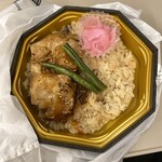 旬海堂 - 鶏弁当