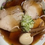 くどうラーメン - 