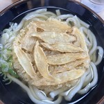 やぶしげうどん - 