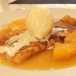 アトリエコータ - クレープシュゼット