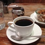 エルマーズグリーンカフェ - ドリップコーヒー　中焼き