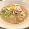 麺家 たいが亭 - ゆず塩肉そば