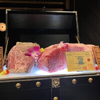 西麻布 焼肉 X - 但馬玄と但馬牛