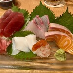 Washoku Sushi Dainingu Tenryuu Honten - 