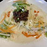 棗 - 豆乳冷やし担々麵