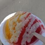 Waiola Shave Ice - 料理写真: