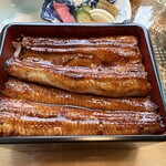 うなぎ亭 友栄 - 