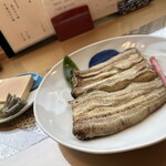 うなぎ亭 友栄 - 