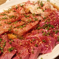 炭火焼肉ホルモン うしごろ 中目黒店 -  炭火焼肉ホルモン うしごろ 中目黒店 -