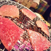 炭火焼肉ホルモン うしごろ 中目黒店 -  炭火焼肉ホルモン うしごろ 中目黒店 -