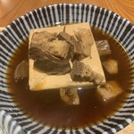 肉豆冨とレモンサワー 大衆食堂 安べゑ - 