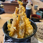 天丼 元亀 - 