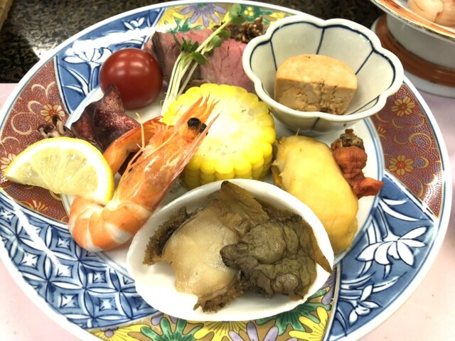 割烹民宿 めぐろ - 石巻市その他（旅館・民宿）の写真