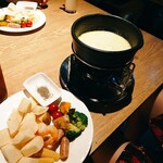 チーズ料理レストラン VOLENTE-048 - 