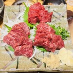 馬肉料理専門店 蹄 - 