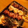 うきち炭火焼鳥