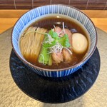 Chuukasoba Narugami Shokudou - 中華蕎麦+味玉