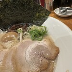 Ippuu dou Roppongi Ten - 特製白丸元味（UP）