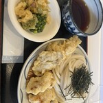 手打うどん 長谷沼 - 