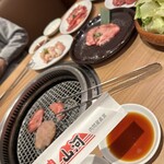 焼肉 山河 亀有店 - 