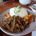 テラスレストラン エナ - 