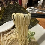 Ippuudou - 麺リフト
