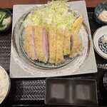 とんかつ わか葉 - 