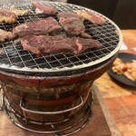 七輪焼肉 安安 - 