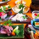 Nishimuraya Waraku - 夏の和楽膳