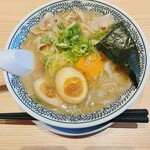 丸源ラーメン  - 