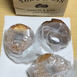 JACK IN THE DONUTS エキュート立川店 - 
