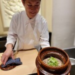 日本料理 晴山 - 