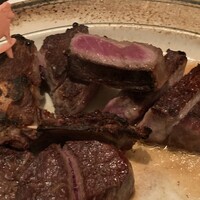 ウルフギャング・ステーキハウス 丸の内店 - 