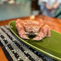 銀座 蟹みつ - 