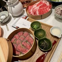 しゃぶしゃぶ 山笑ふ 銀座店 - 