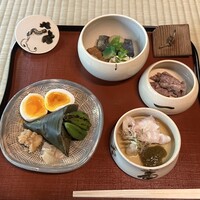 瓢亭 本店 - 