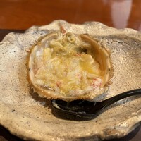 銀座 蟹みつ - 