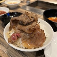 焼肉 ジャンボ はなれ - 